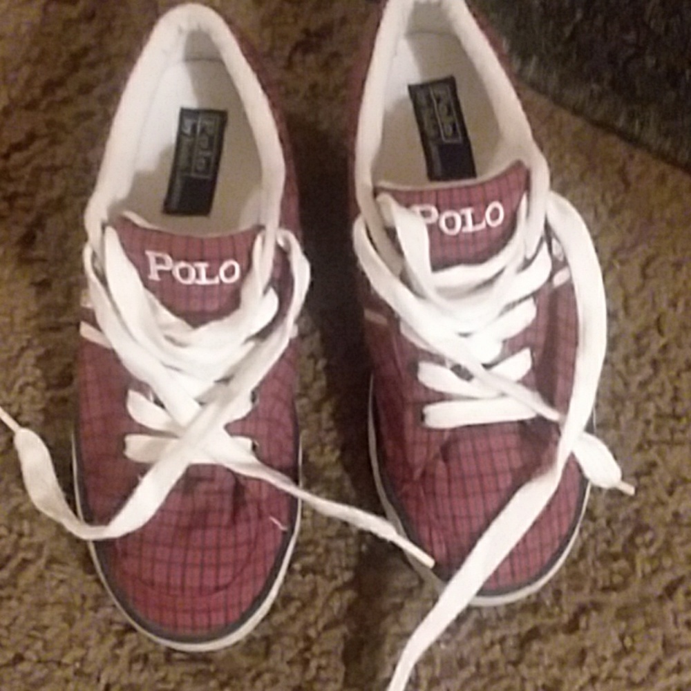 Ralph Lauren shoes